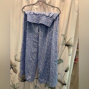 Sienna Sky Size M. Summer Pant.